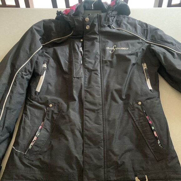 Divas Snowgear Lily Collection Jacket- Medium - Picture 2 of 10